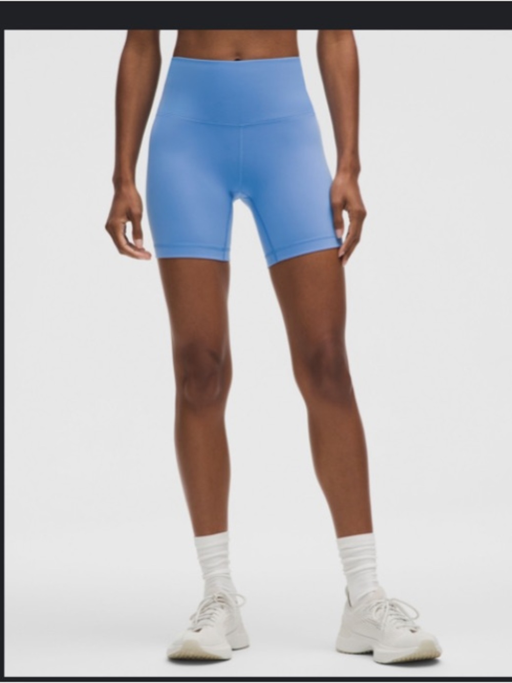 Lululemon Wunder Train High Rise Short - Picture 5 of 5